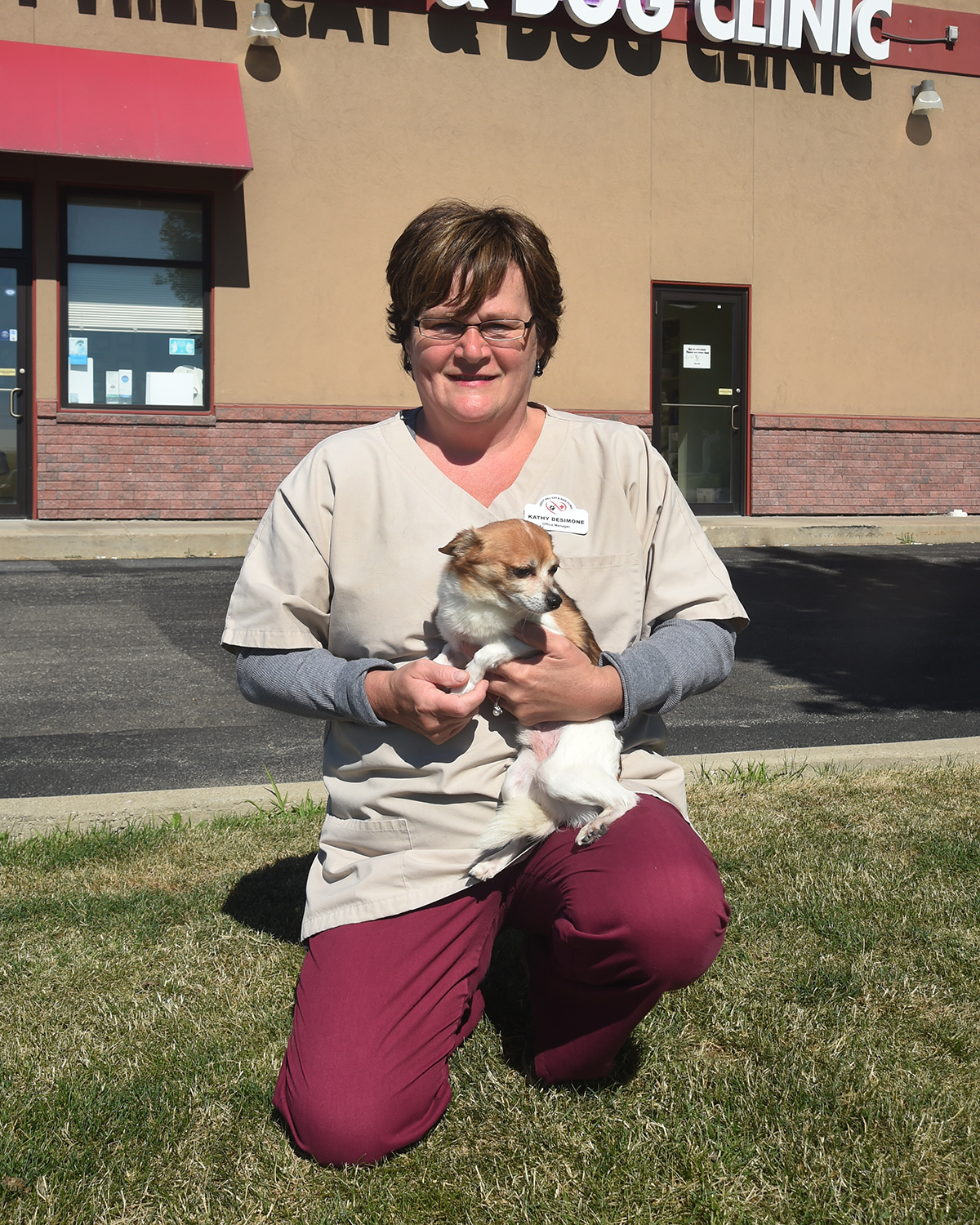 Crest Hill Cat and Dog Clinic Veterinarian in Joliet, IL US Meet